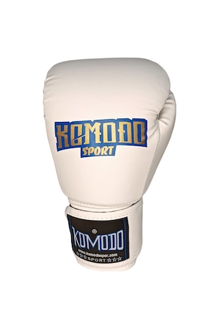 Komodo Sport Boks Eldiveni Ksb 203 Beyaz