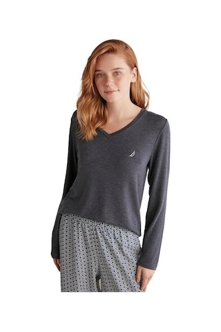 Nautica W618 Kadın Pijama Takımı 001