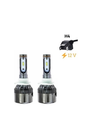 Space Space Led Far Ampulü 4800 Lümen H4 24v / Laam809 O A02705