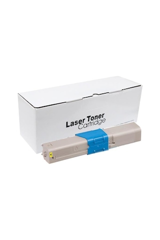 Oki Mc361 - 44469714 Sarı Uyumlu Toner 3.500 Sf