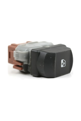 RENAULT CLİO 3 2006-2009 CAM AÇMA DÜĞMESİ TEK