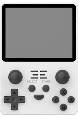 Powkıddy Rgb20s 64gb Retro Gamepad - Beyaz 68011260