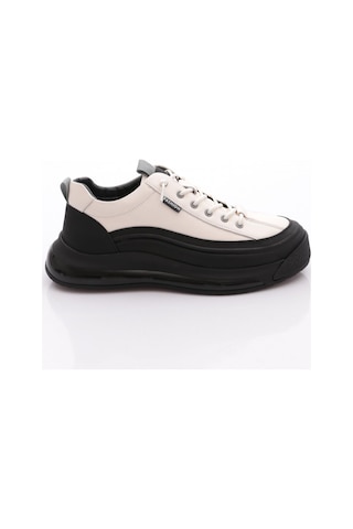 Guja 25k500-1 Erkek Sneaker Ayakkabı Beyaz