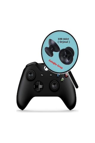 Zaloğlu Grup 100 Adet X ve S Analog Topuz