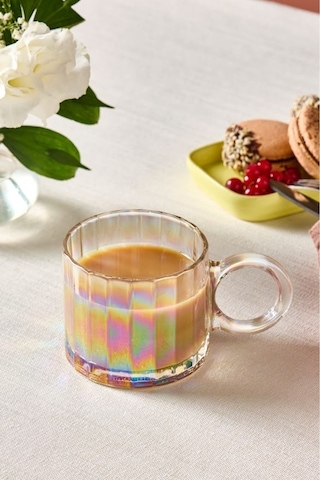 Karaca Luna Lüsterli Kupa 300 Ml