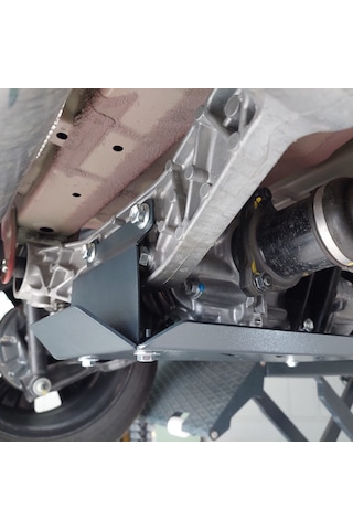 Suzukı 4x4 S-cross 2022-2024 Diferansiyel Koruma Sacı Metal Saç