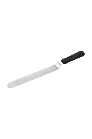Nar Kalıp Eğik Pasta Sıvama Spatula 25cm