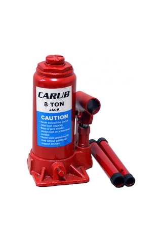 Carub Hidrolik Kriko 8 Ton Ce Belgeli Br2701301