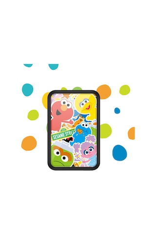 Casebang MP12 Sesame Street Serisi Kablosuz Magsafe Taşınabilir Powerbank