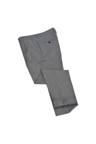 Erkek Pileli Klasik Kumaş Pantolon P1182 Bgl-st04763 Gri