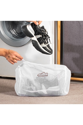 Porsima 3128 2li Çamaşır Ayakkabı Yıkama Filesi