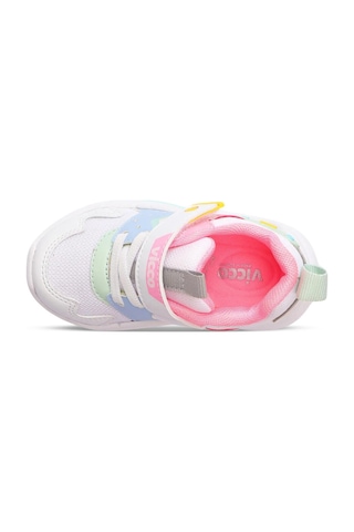 Vicco Birdy Çocuk Cırtlı Hafif Phylon Spor Ayakkabı 346.24y.127 001