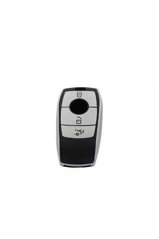 Mercedes C180 C200 W205 W213 E300 ve B C E Sınıf Uyumlu Anahtar Kılıfı