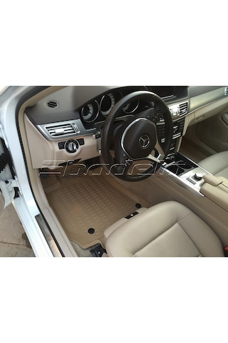 Mercedes E Serisi Araç Içi Bej Paspası 2010 2016 W212 Paspası