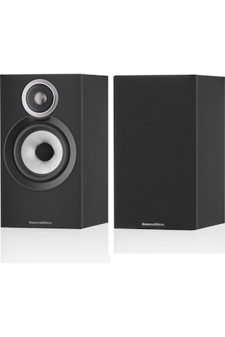 Bowers & Wilkins 607s3 Raf Tipi Hoparlör Siyah Çift