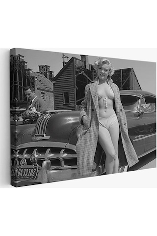 Marilyn Monroe Tablosu-6523