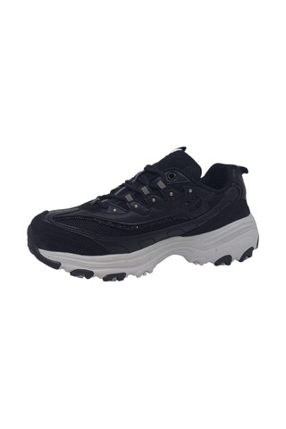 Zerhan Free Balance 387 Unisex Siyah File Yürüyüş Koşu Spor Ayakkabı Siyah