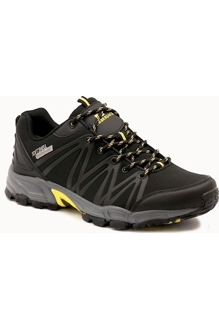 Lumberjack Shell Siyah Outdoor&Trekking Su Geçirmez 36x45 Çok Renkli
