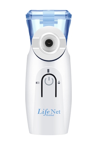 Life Net Mesh YS35 Taşınabilir Nebülizatör