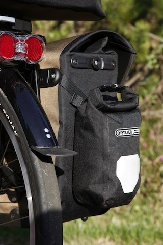 Ortlıeb F91s Outer-pocket Dış Cep 1.8l Siyah Siyah