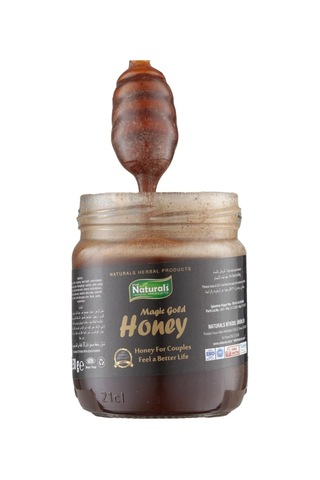 Naturals Magic Bitkisel Karışımlı Macun 230 G