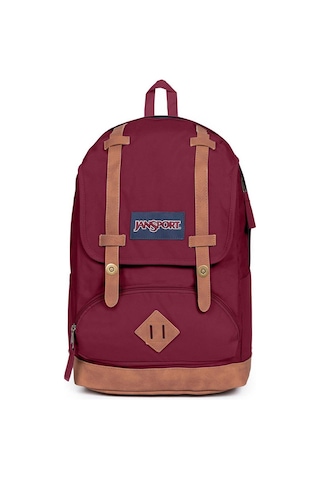 Jansport Cortlandt Russet Red Sırt Çantası EK0A5BBWN621 Kırmızı