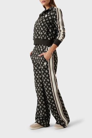 Guess Bayan Pantolon V5yb10 K0282 Fj8c Haki Haki