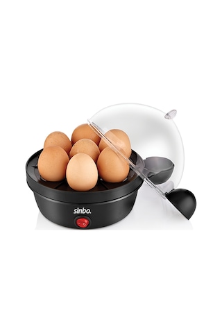 Sinbo SEB-5803  Yumurta Pişirme Makinesi