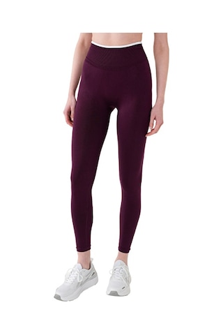 Musclecloth Nova Seamless Sport Tayt Bordo