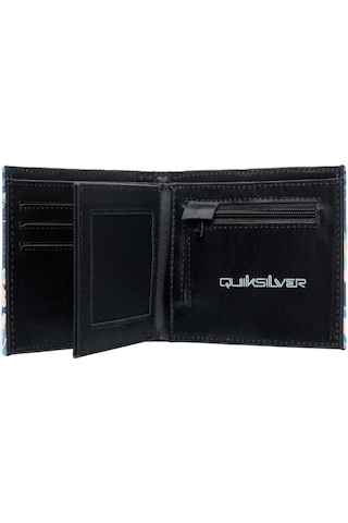 Quıksılver Quiksilver Freshness Erkek Mavi Cüzdan Blq0 Mavi