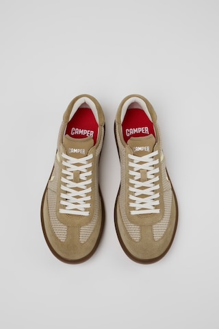 Camper Pelotas Soller Erkek Spor Ayakkabı K101056-005 Kahverengi
