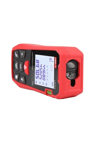 Uni-T LM70A LCD Mesafe Ölçer Lazermetre 70 M