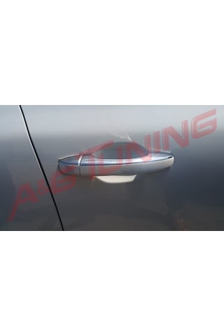Renault Megane 4 Hb/Sd Krom Kapı Kolu 4Kapı 2016 ve Üzeri P.Çelik N11.397