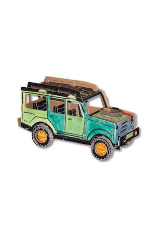 Todo Jeep Jp6020 Fsc Mıx Cert. N. Sgsch-coc-008985