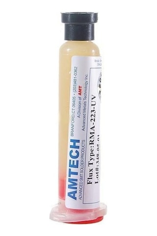 Krem Cream (Şırınga) Flux Flax Rma-223 10Cc