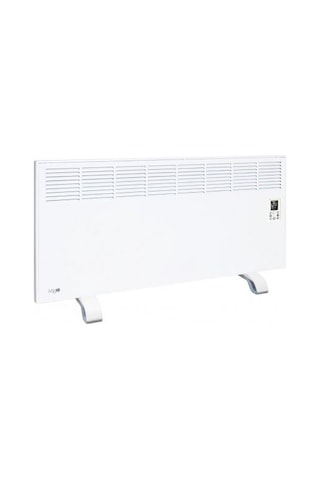 İvigo EPK4590E25W 2500 W WİFİ Dijital Profesyonel Konvektör Beyaz