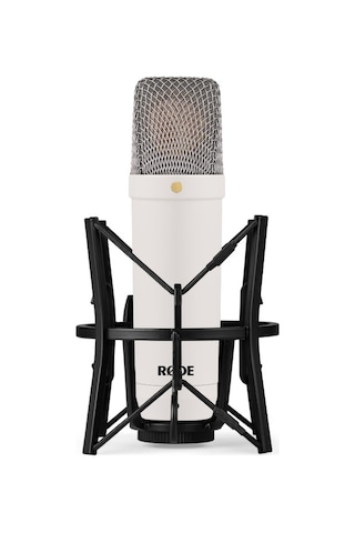 Rode Nt1 Signature Series Beyaz Condenser Mikrofon