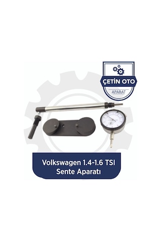 Servis Volkswagen 1.4-1.6 Tsı Sente Aparatı Servis Volkswagen 1.4-1.6 Tsı Sente Aparatı