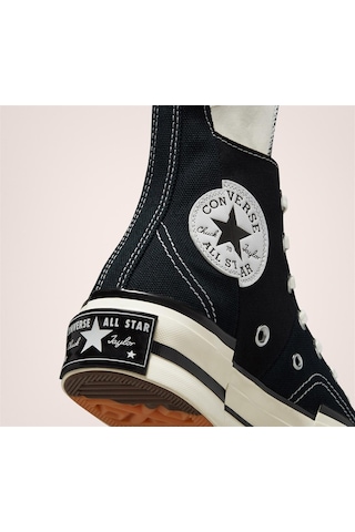 Converse Chuck 70 Plus Canvas Sneaker Unisex Ayakkabı A00916c-001 001