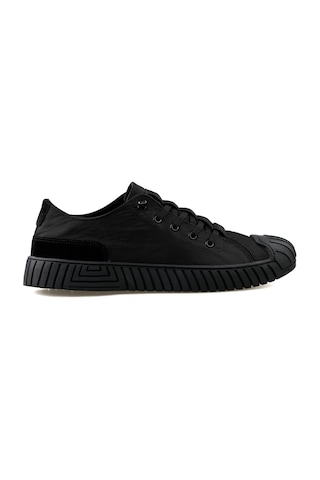 Gamelu Vigor Siyah Günlük Tabanı Dikişli Erkek Sneakers