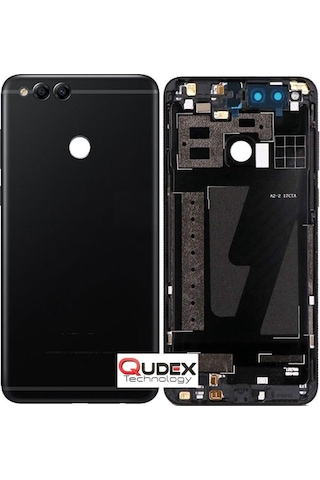 Qudex Honor 7X İle Uyumlu Arka Kasa Kapak Pil Kapağı