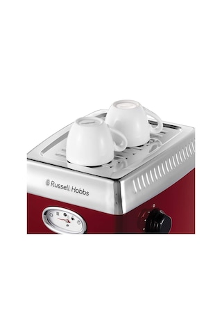 Russell Hobbs 28250-56 Retro Kahve Makinesi