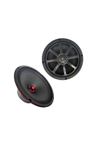 Boschmann Xjx-20 Oto Midrange 20cm 1000 Watt 2 Adet