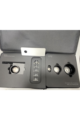Flos Camera Ve Light Shadow Pro Spot Seti