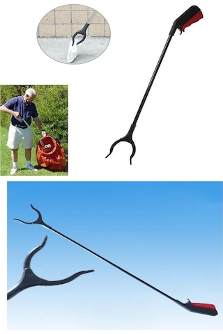 Uzanma Aparatı - Çöp Toplama Aparatı - Akvaryum Maşası 70 Cm Diğer