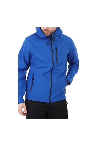Ghassy Co.Erkek Içi Polarlı Su Ve Rüzgar Geçirmez Softshell Mont (538407635)