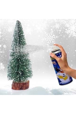 Kar Spreyi 11104 -95006 Kar Taneleri