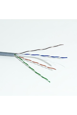 Frısby Fnw-Cat622 Cat6 Utp Kablo 305 Metre
