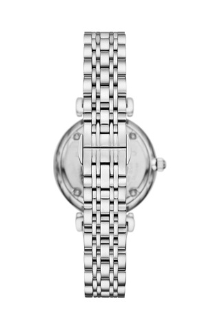 Emporio Armani Ar11701 Kadın Kol Saati Metalik Gri