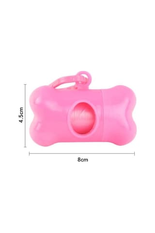 Evcil Hayvan Dışkı Poşeti Dışkı Taşıma Köpek Kedi Kaka Torbası